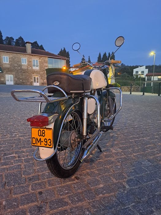 Mota Sachs de 1966