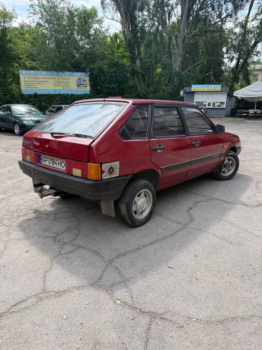 Продам Ваз 2109 бензин