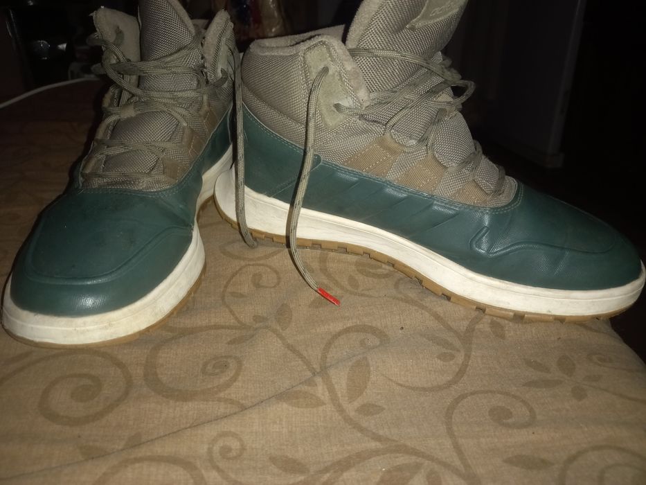 Кроссовки Adidas Fusion в хорошем состоянии