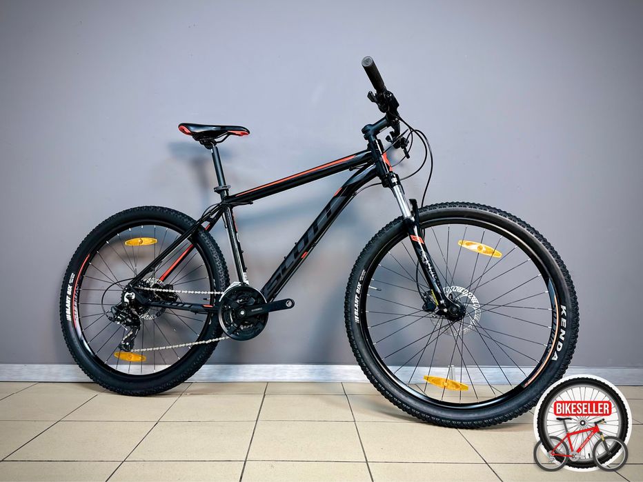 Велосипед Scott Aspect 760 L