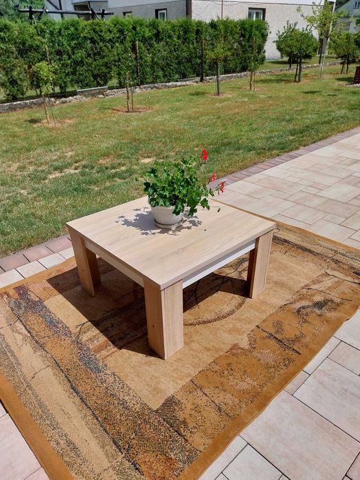 Ławostół pod altankę