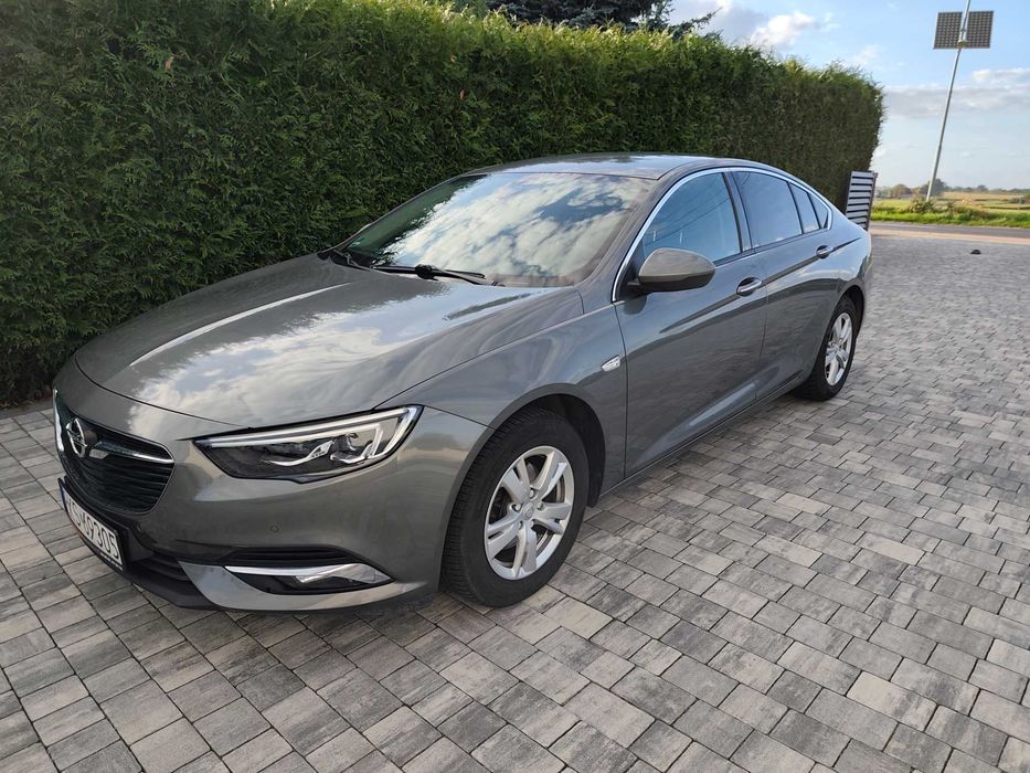 Opel Insignia Grand Sport 1.5 benzyna 165km