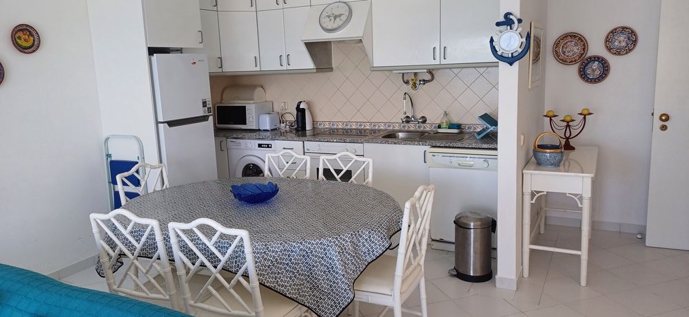 T2  frente ao mar com garagem para as suas férias de sonho