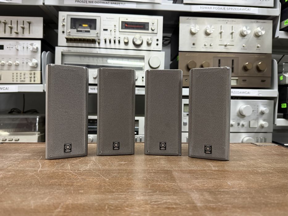‼️ Kolumny Surround Yamaha NX-E130 do kina domowego, Audio Room