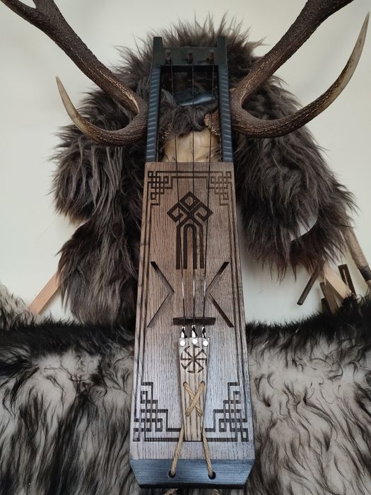 Talharpa Lira Czur
