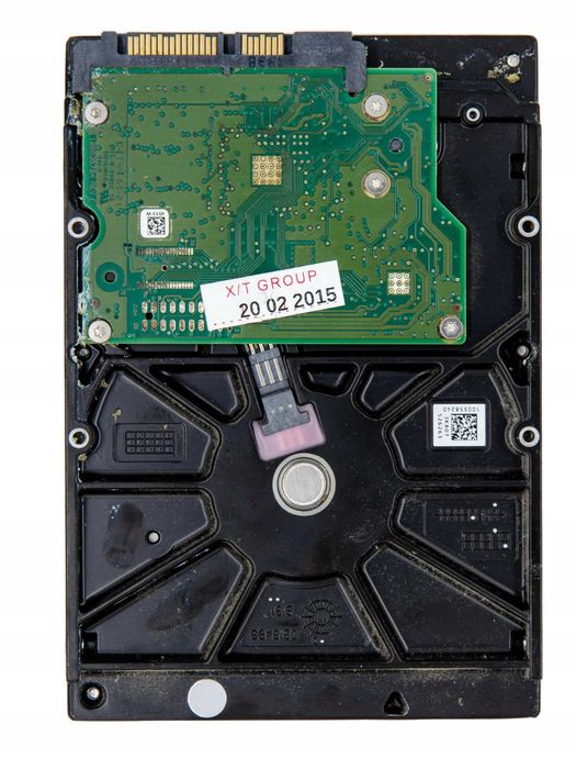Dysk twardy HDD SEAGATE Pipeline HD.2 500GB SATAIII 3.5'' IDEALNY