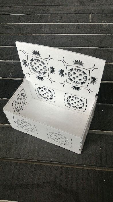 Производство ЧПУ: изделия из фанеры, дерева, МДФ