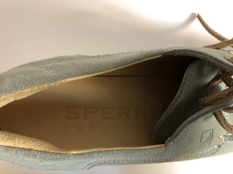 Топсайдери жіночі Sperry 36 розмір