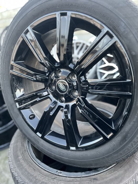 Jantes 21 Originais Land Rover em 5x120