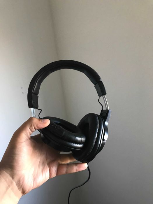 Headphones de estúdio ATH-M20X