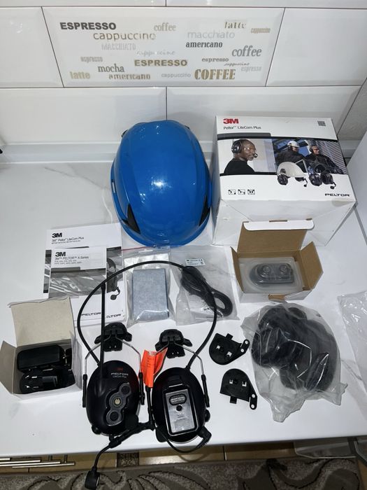 Комунікаційна гарнітура 3M PELTOR LiteCom 446 Plus (MT7H7P3E4410-EU)