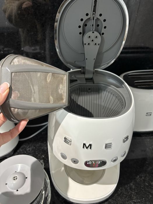 Máquina de Café Smeg