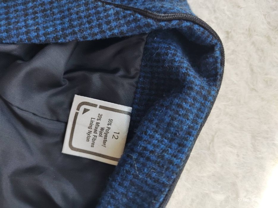 Піджак вінтаж вовна