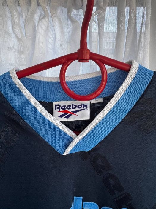 Вінтажна футболка Reebok джерсі