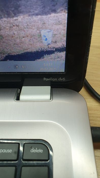Продам ноубук хьюлит пакерт дв6