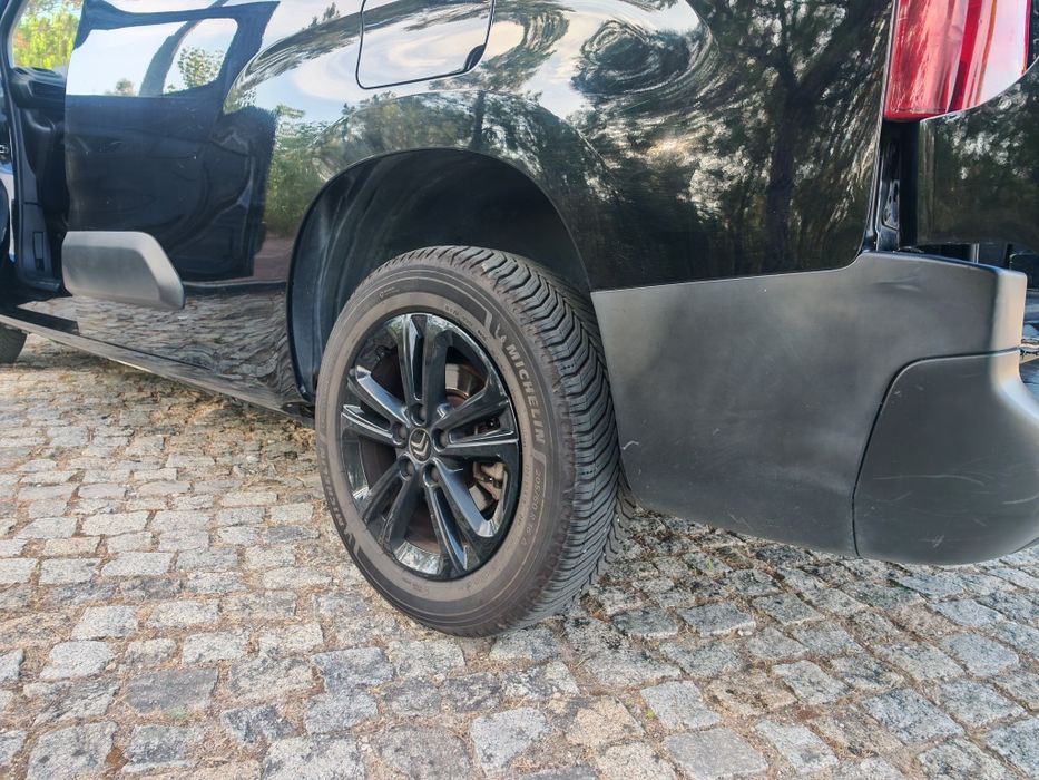 Vendo Citroën Berlingo Longa