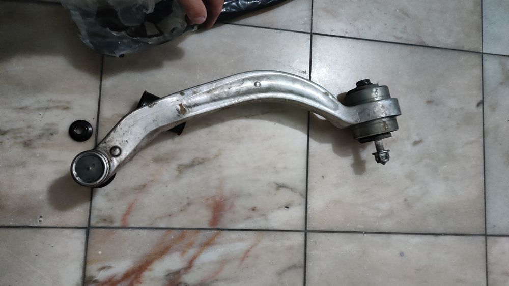 Braço de suspensão inferiores Audi A4 B5 B6 Passat NOVO