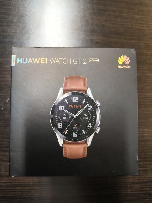 Huawei GT 2 46mm