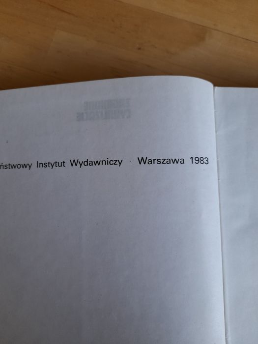 Zaginione cywilizacje, Aleksander Kondratów, 1983