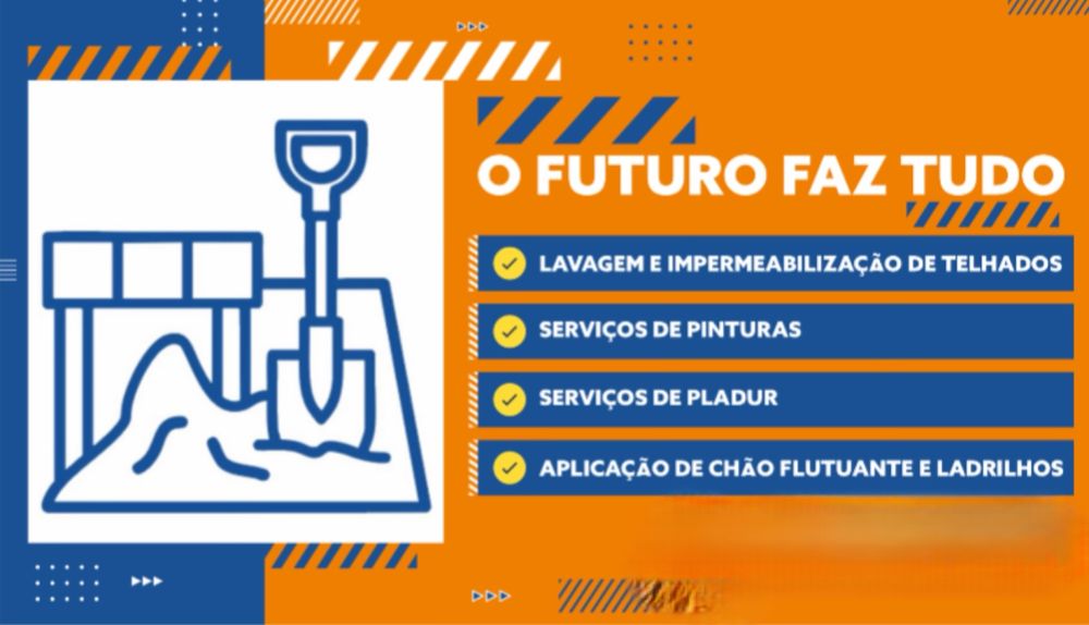 Remodelacoes/Pinturas/chao fltuante/pladur , etc