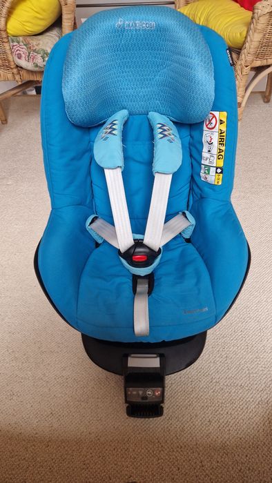 Fotelik Maxi-cosi 2way pearl z bazą isofix