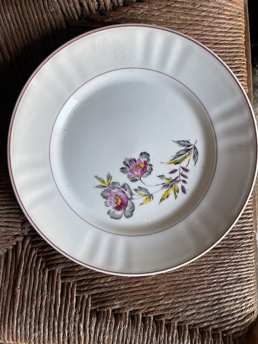 Prato Decorativo Antigo