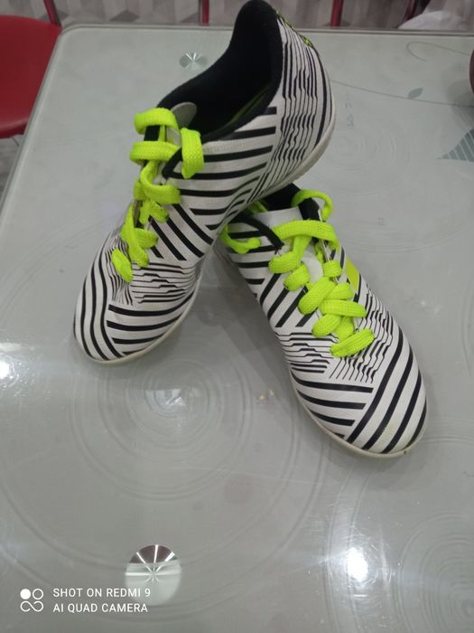 Футзалки бампи ADIDAS