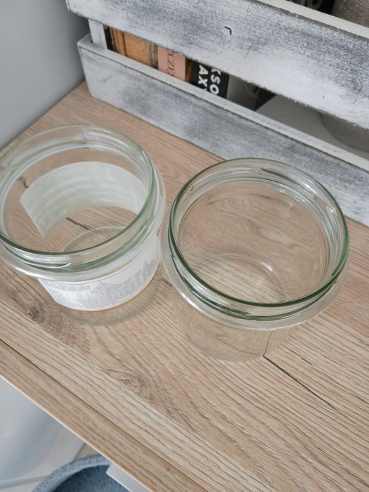Słoiki 1 litr,  0,5 litra,   0,3 litra