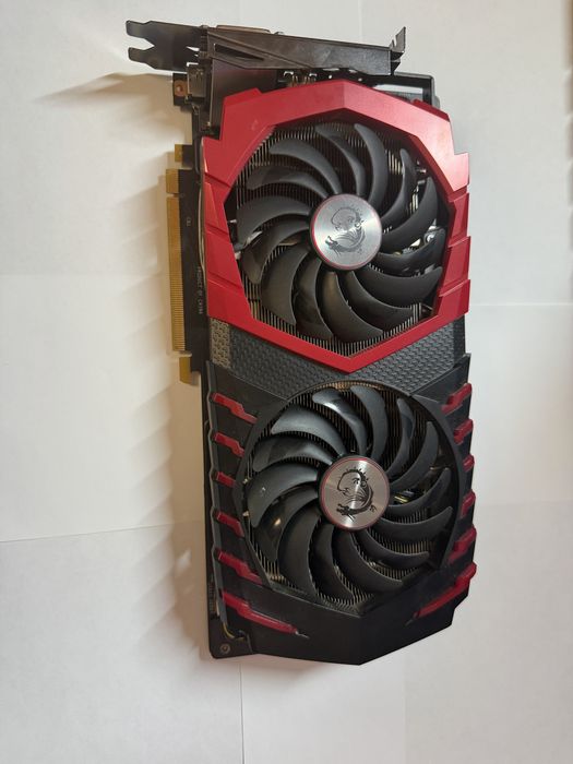 Karta graficzna gtx 1060 gaming x 6G