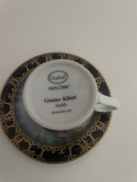 Chávenas de café Goebel