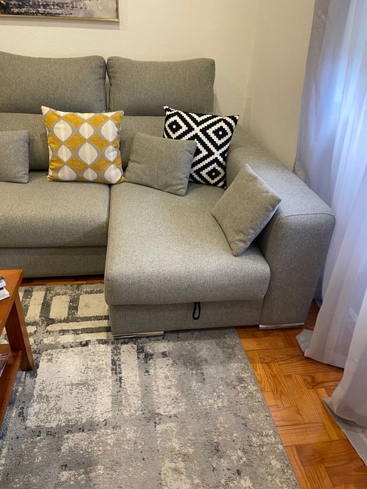 Sala e casa de jantar diversos artigos