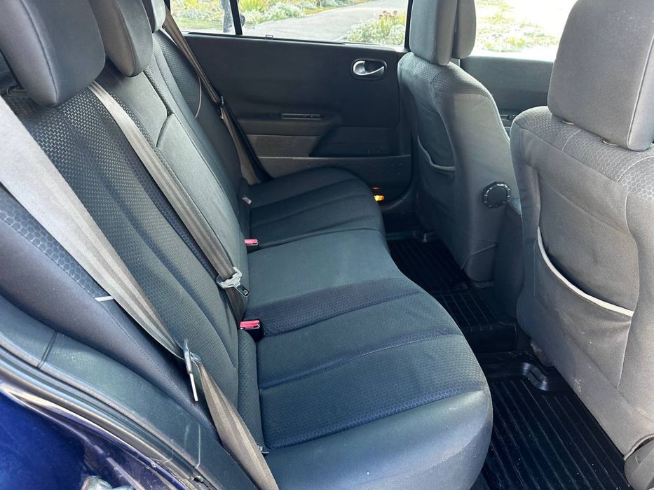 Renault Megane 2, 2005 рік, 1.5 турбодизель, механічна коробка.
