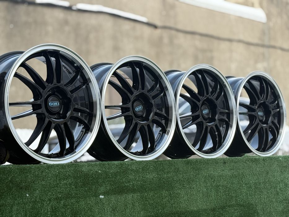 Диски R17 5x108 DOTZ Ford Peugeot Volvo Jaguar Citroen Opel Renault
