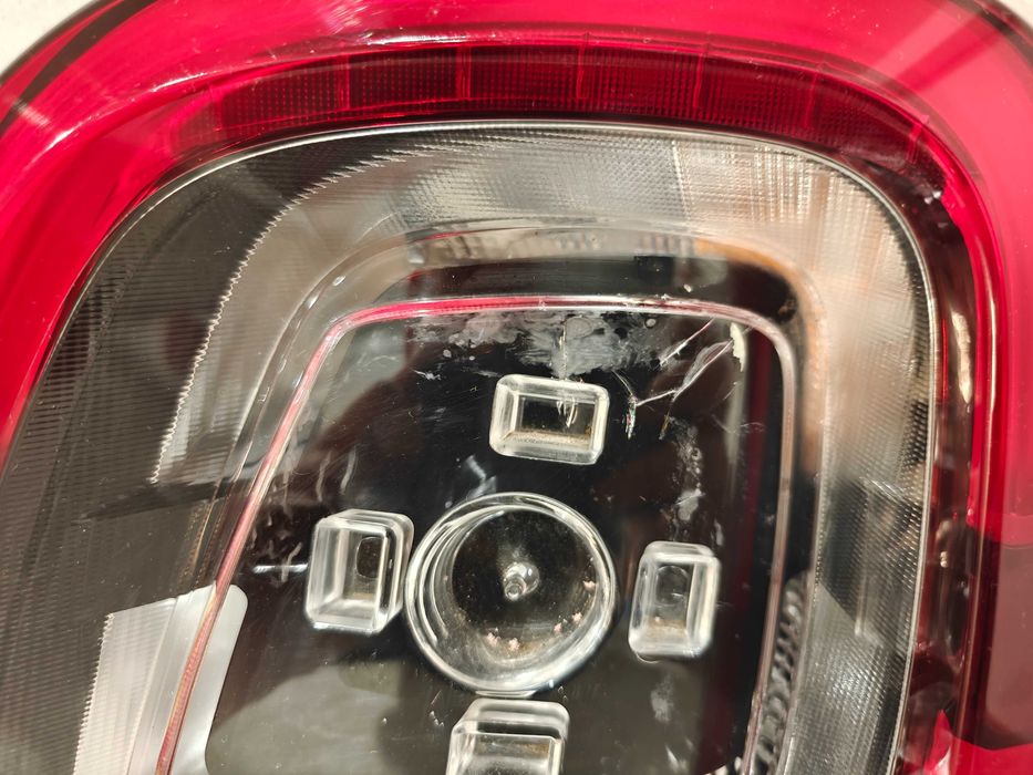 Lampa Prawy Tył LED Fiat 500X Lift EUROPA