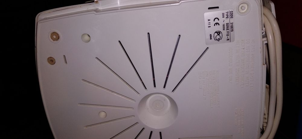 Фритюрница tefal