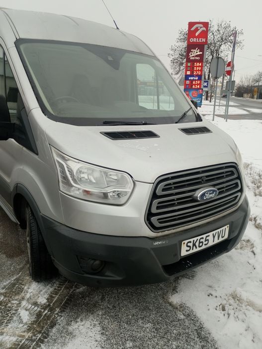 Ford transit mk8 2.2 dCi 15r.zamiana.