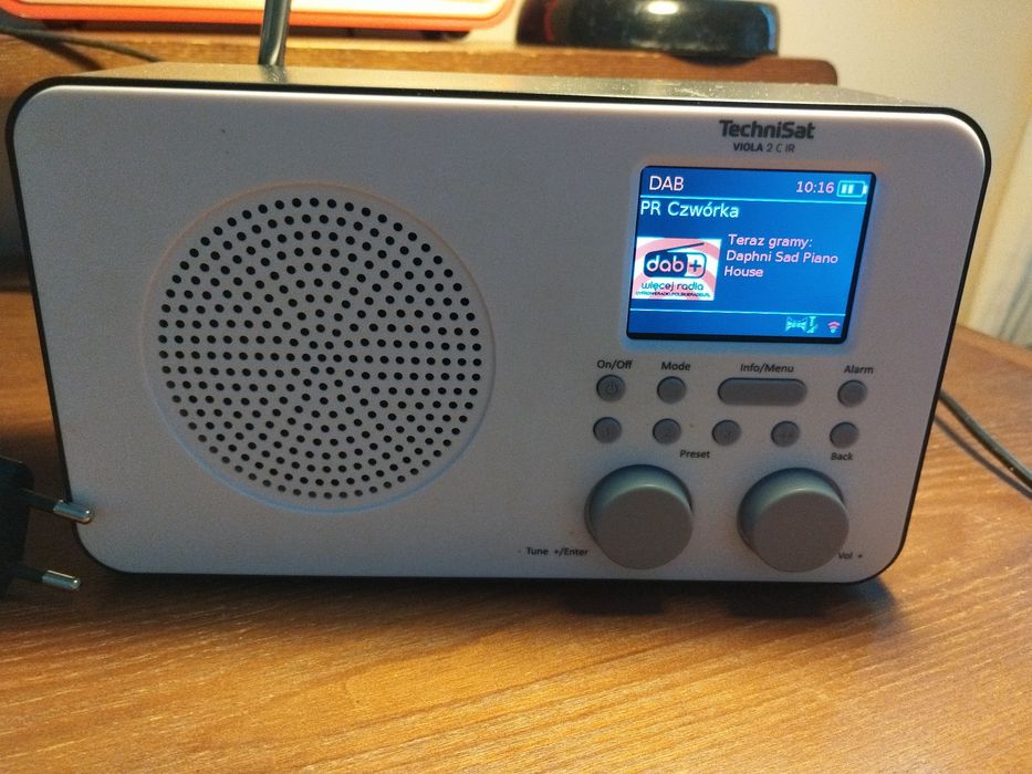 Technisat Viola 2C IR