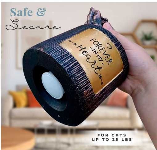 Urna Dla Zwierząt Domowych Na Prochy Kotów