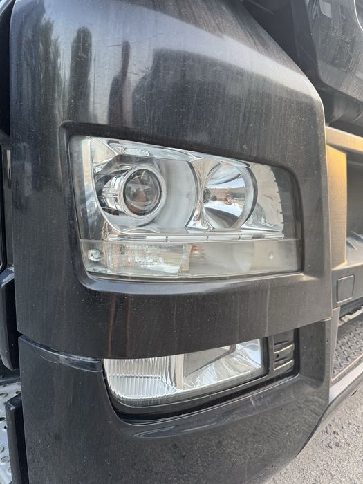 MAN TGX 18.440 2014