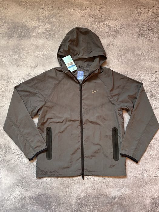 НОВА Вітровка Nike Nocta Tech 2026 run woven Air Flight Jacket | куртка Нокта аір Найк Ветровка