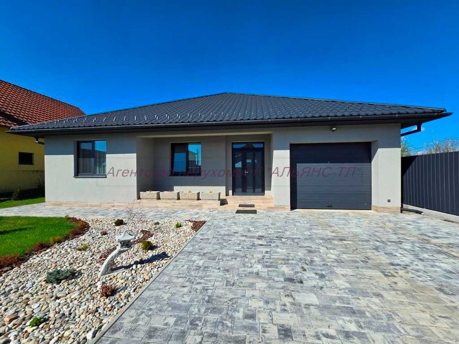Гарний будинок з ремонтом та меблями  в р-ні Ядзаки