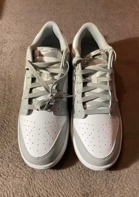 Nike Dunk Low Retro "Grey Fog" R  36
