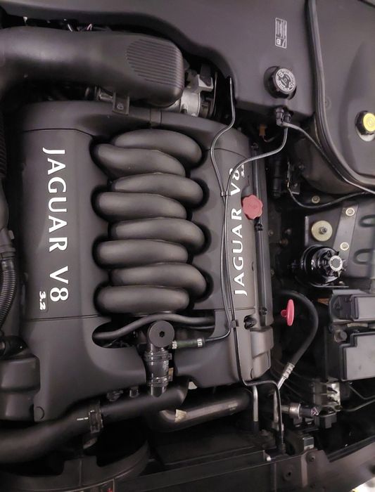 Jaguar XJ X308 3.2 Nacional