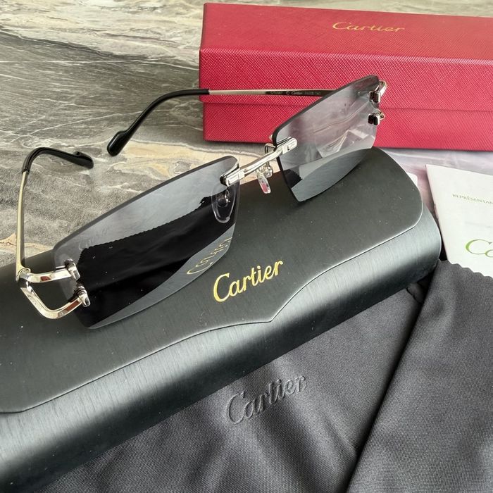 Cartier сонцезахисні окуляри