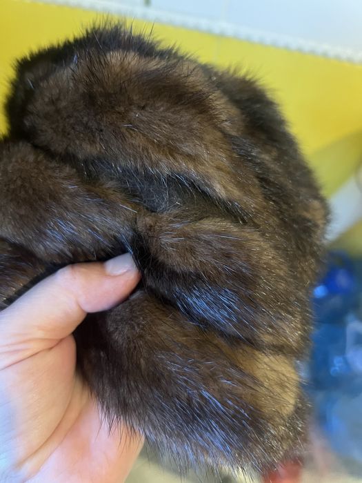 Норкова жіноча шапка