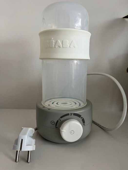 Aquecedor biberoes Beaba