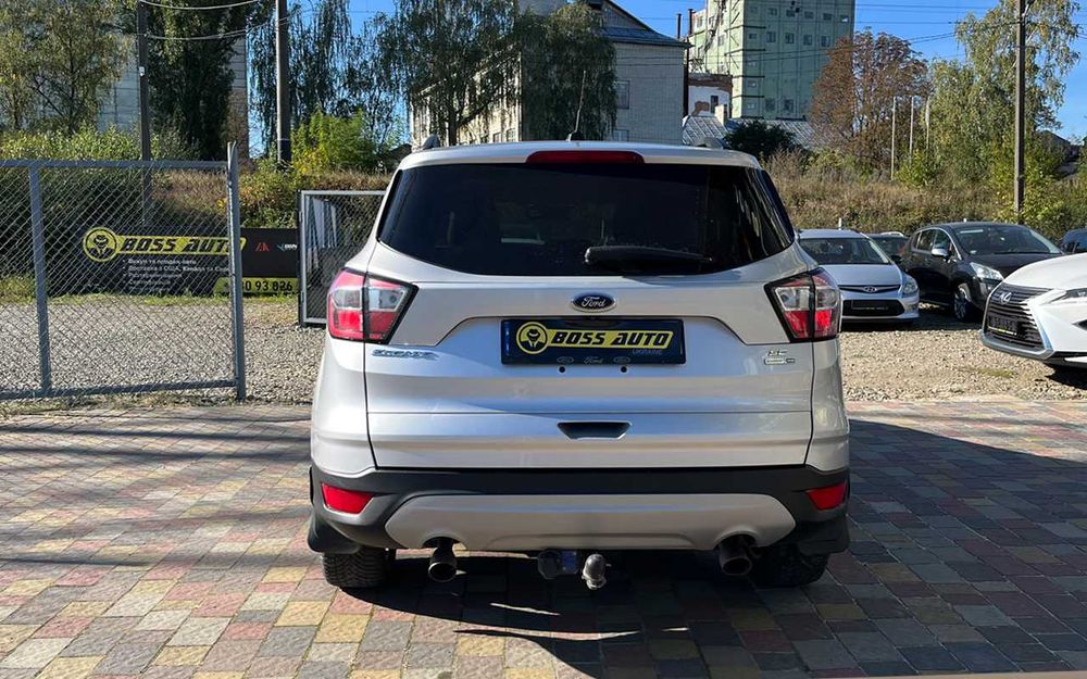 Ford Escape 2018