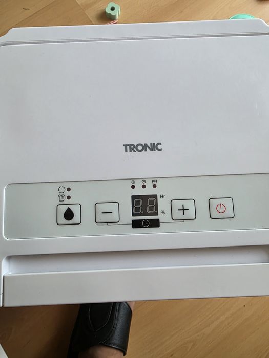 Desumidificador TRONIC 10L/24h – Como Novo