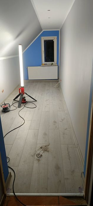 Remonty i  wykończenia wnętrz