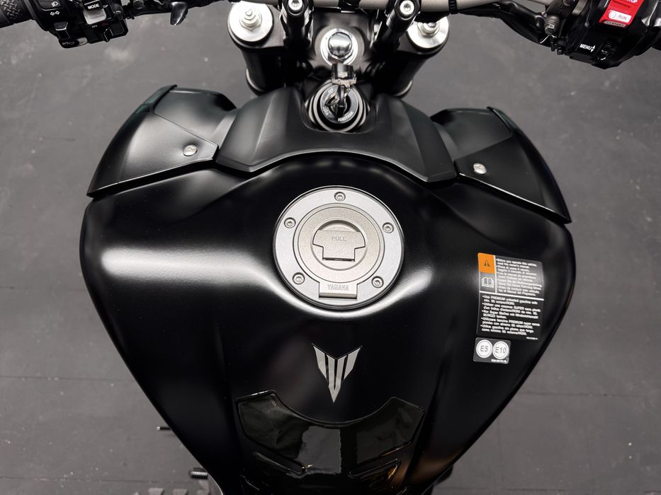 YAMAHA MT 09 3 Geração